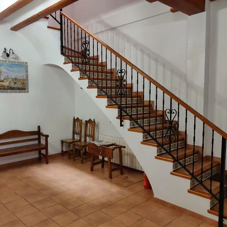 Casa Josefina Villa Yatova Exterior photo
